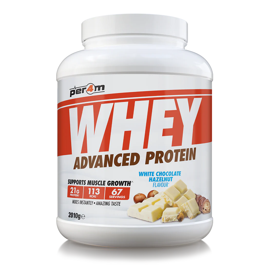 Per4m whey advance protein