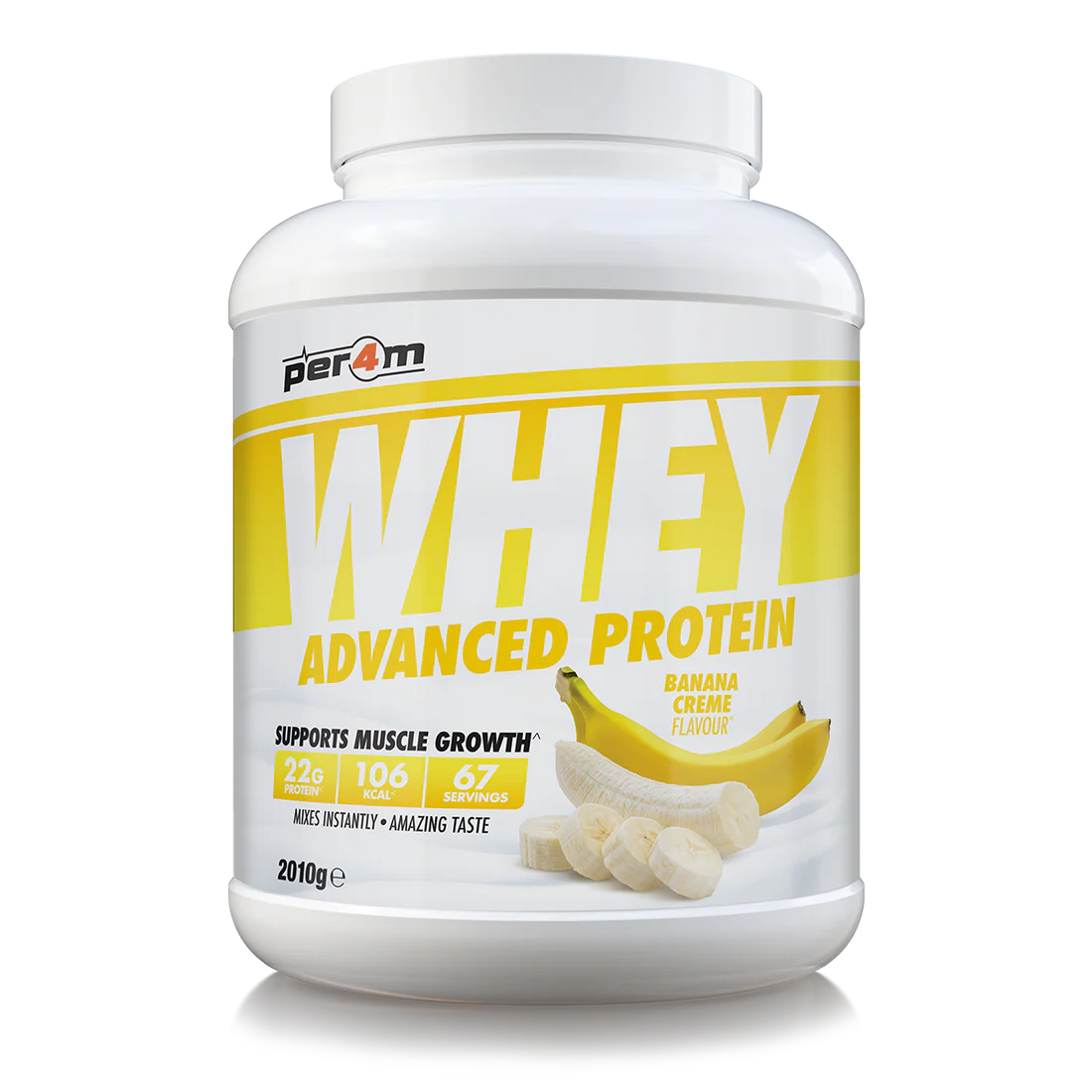 Per4m whey advance protein