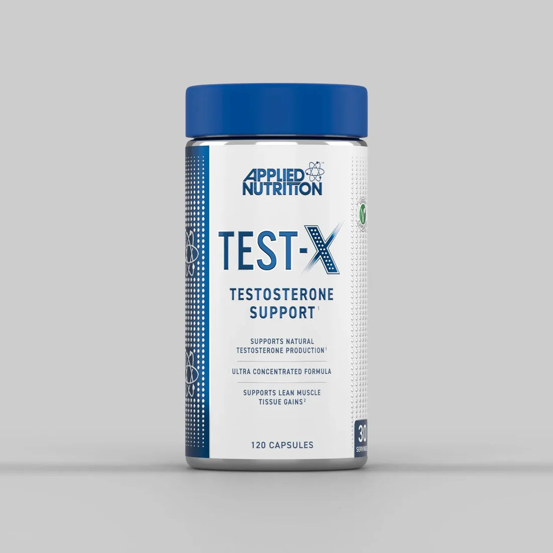 Applied Nutrition Test X Capsules