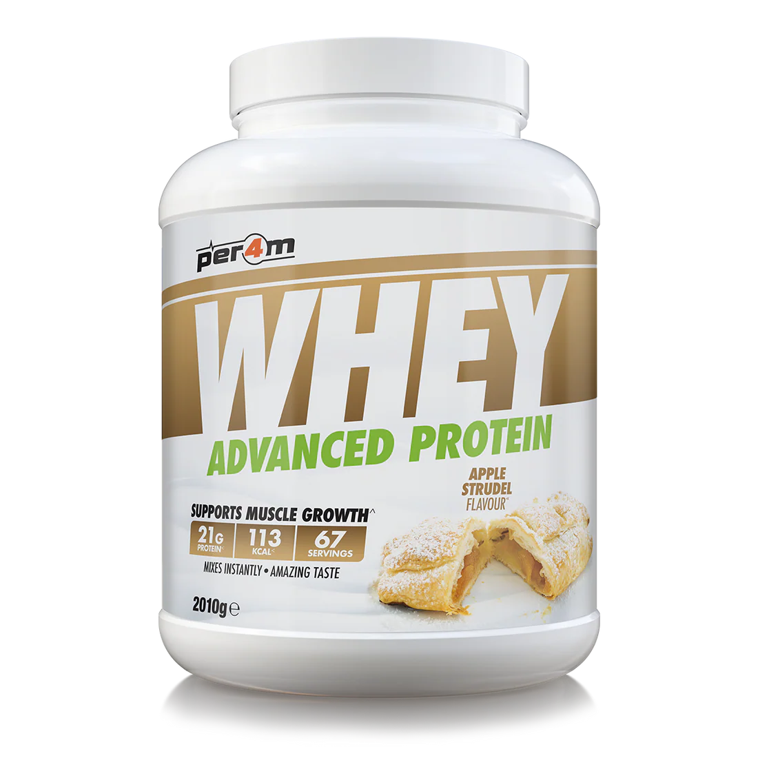 Per4m whey advance protein