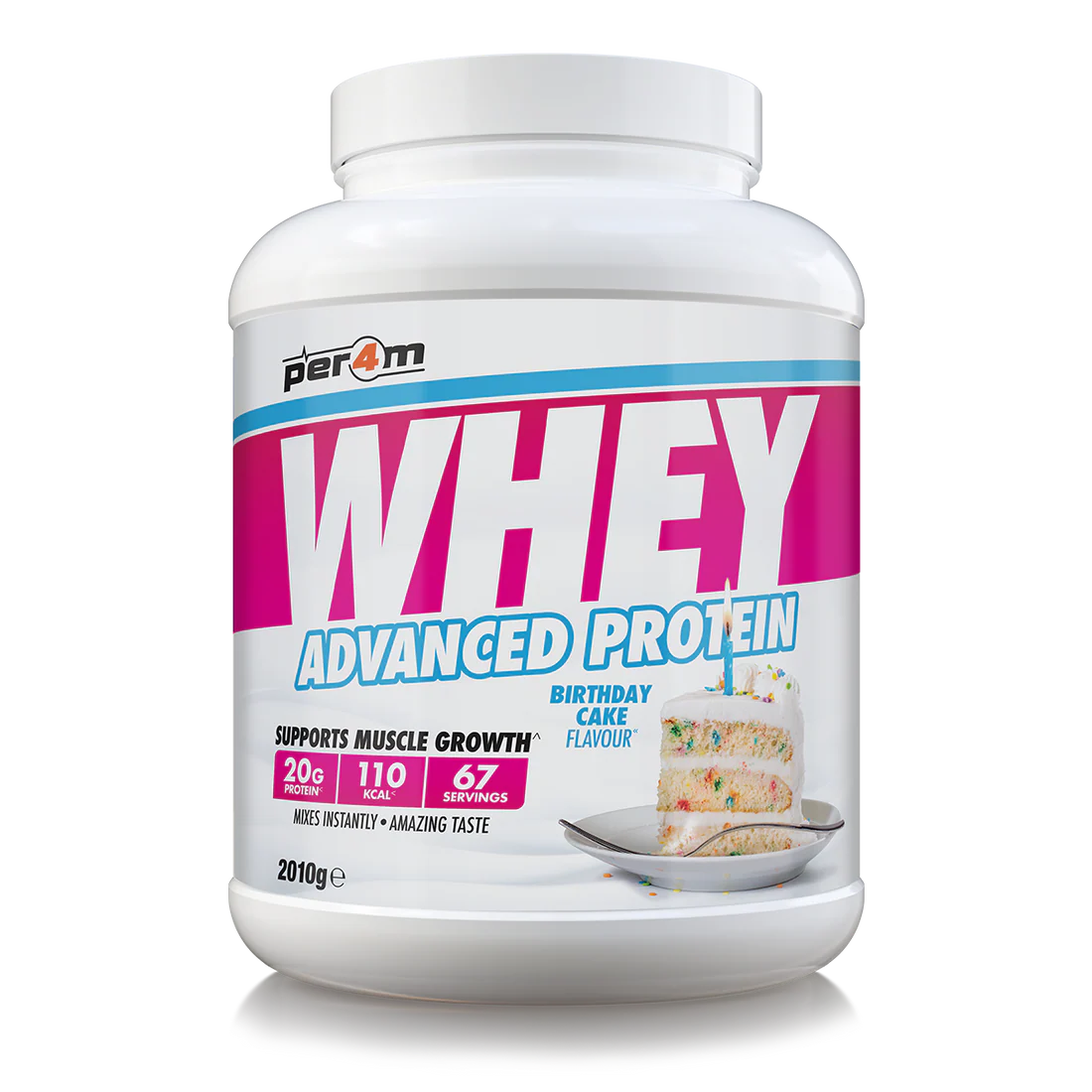 Per4m whey advance protein