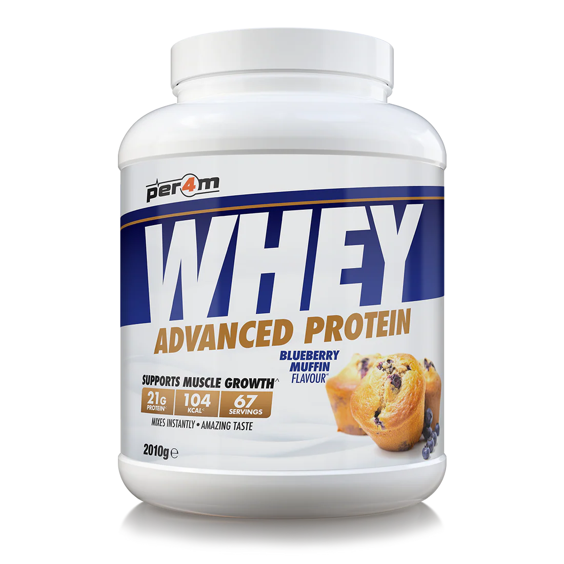 Per4m whey advance protein