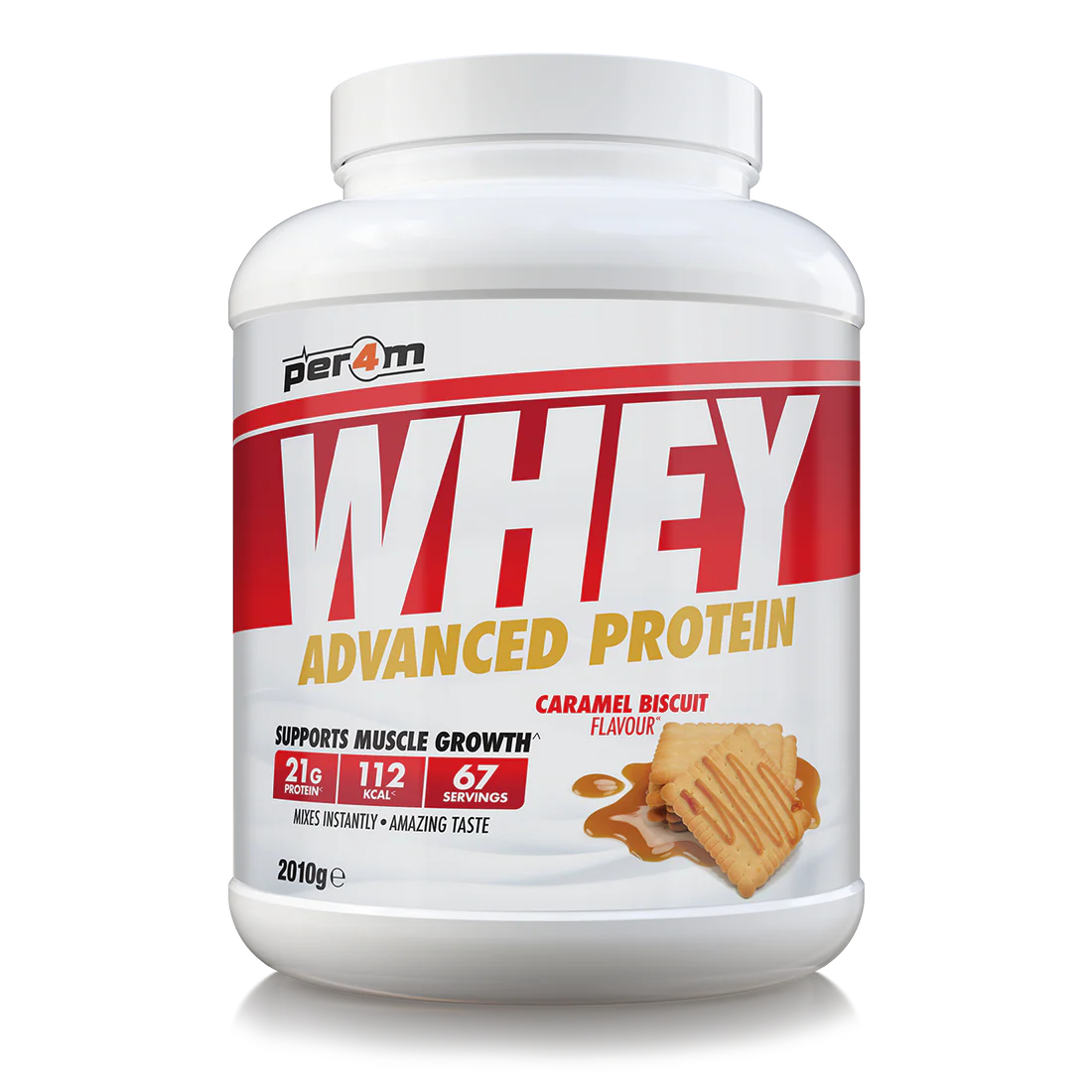 Per4m whey advance protein