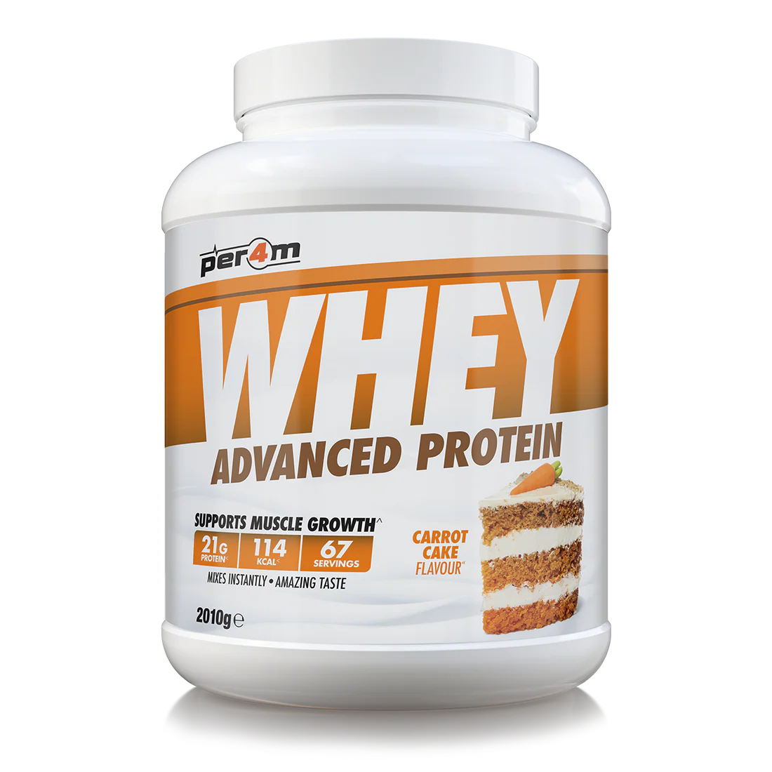 Per4m whey advance protein