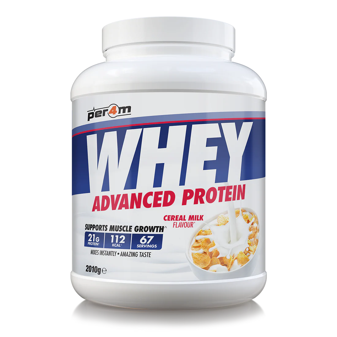 Per4m whey advance protein
