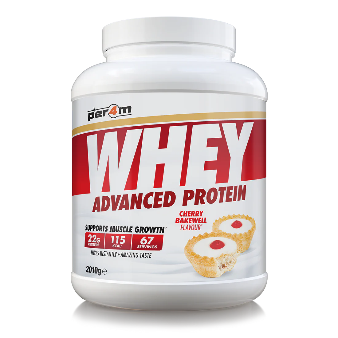 Per4m whey advance protein