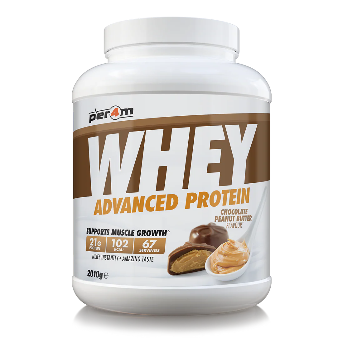 Per4m whey advance protein