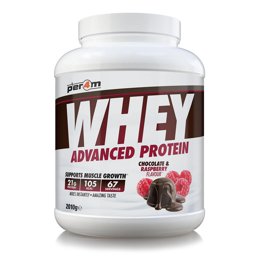 Per4m whey advance protein