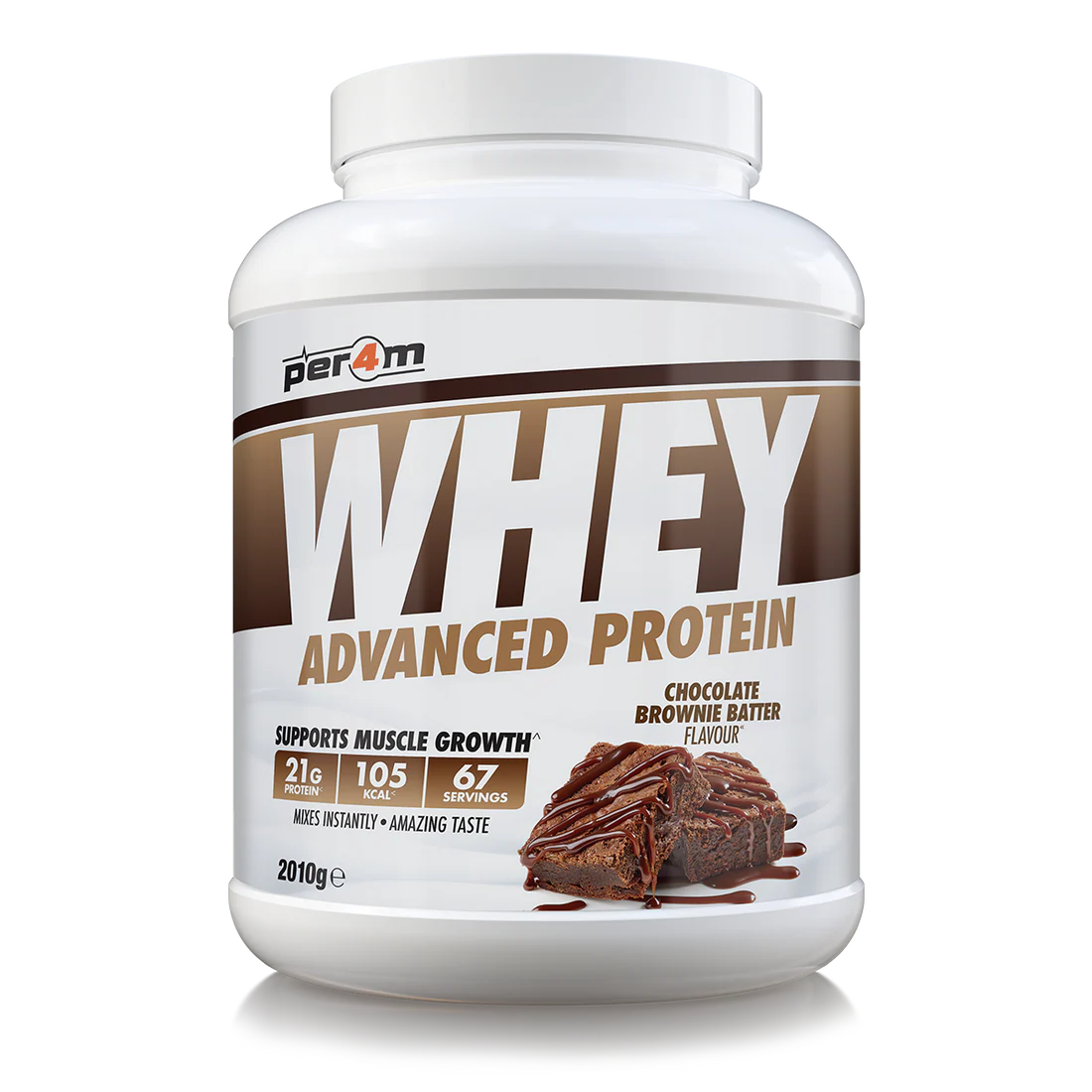 Per4m whey advance protein