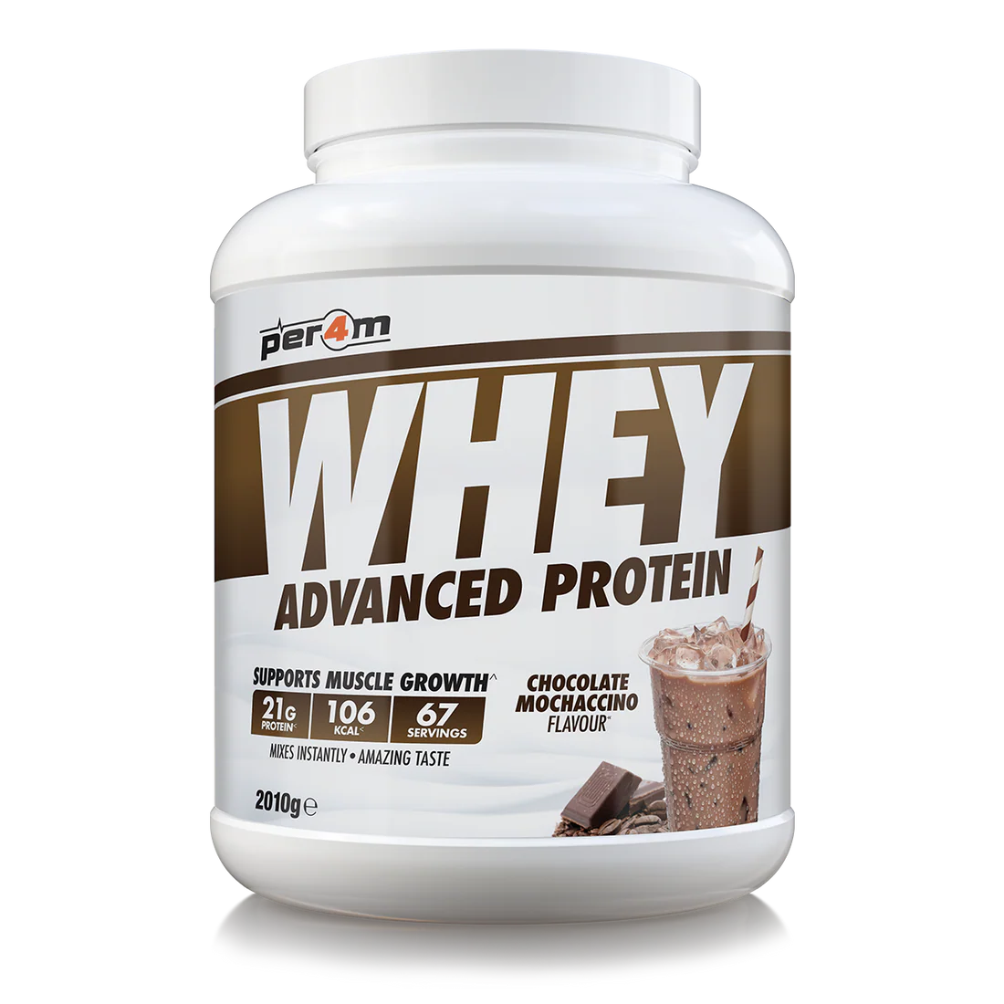 Per4m whey advance protein