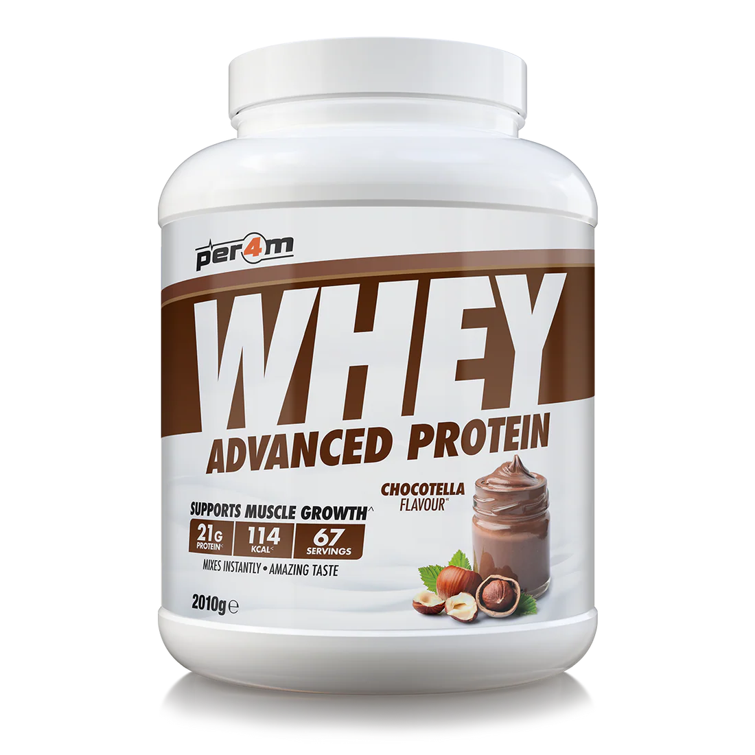 Per4m whey advance protein