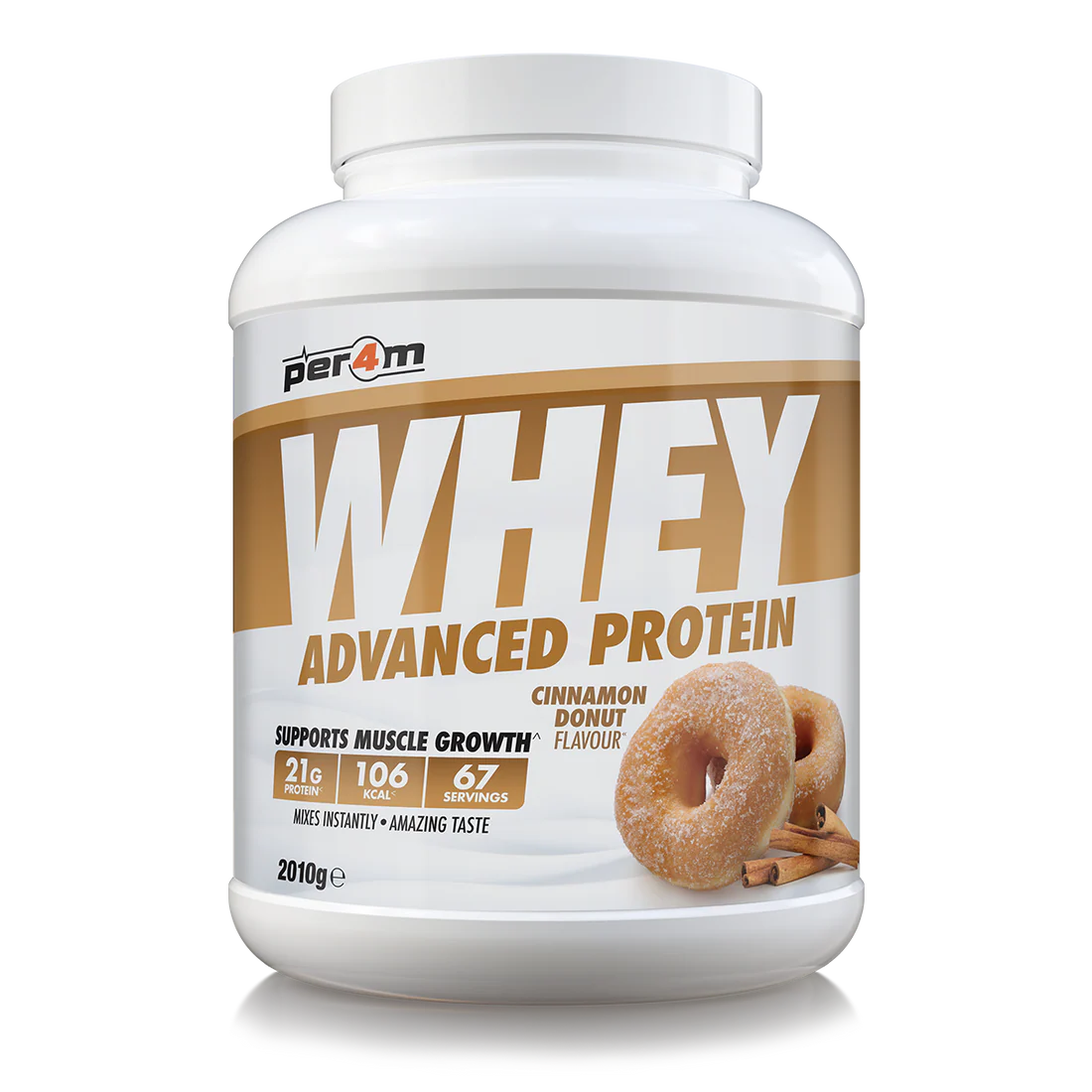 Per4m whey advance protein