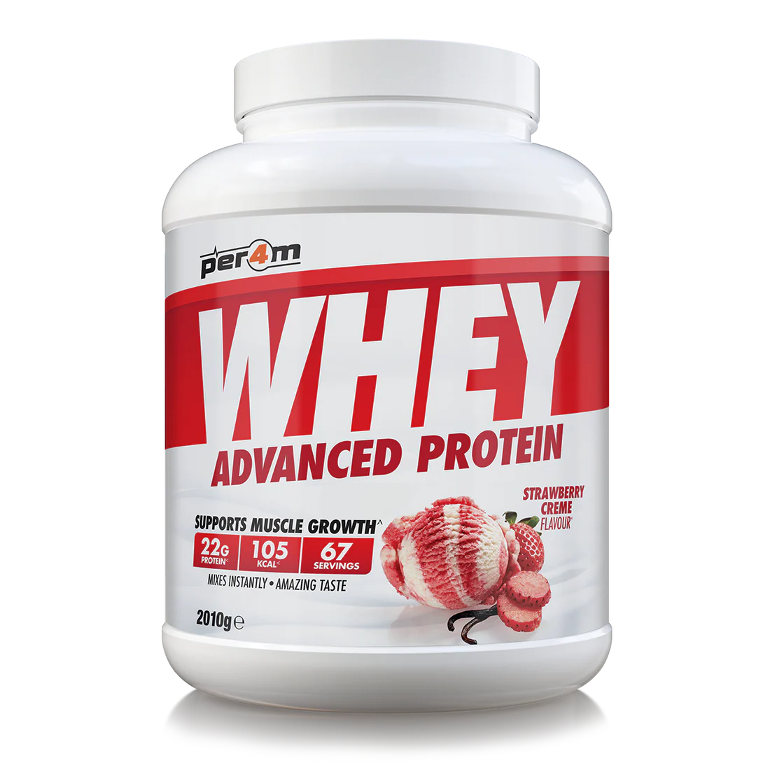 Per4m whey advance protein