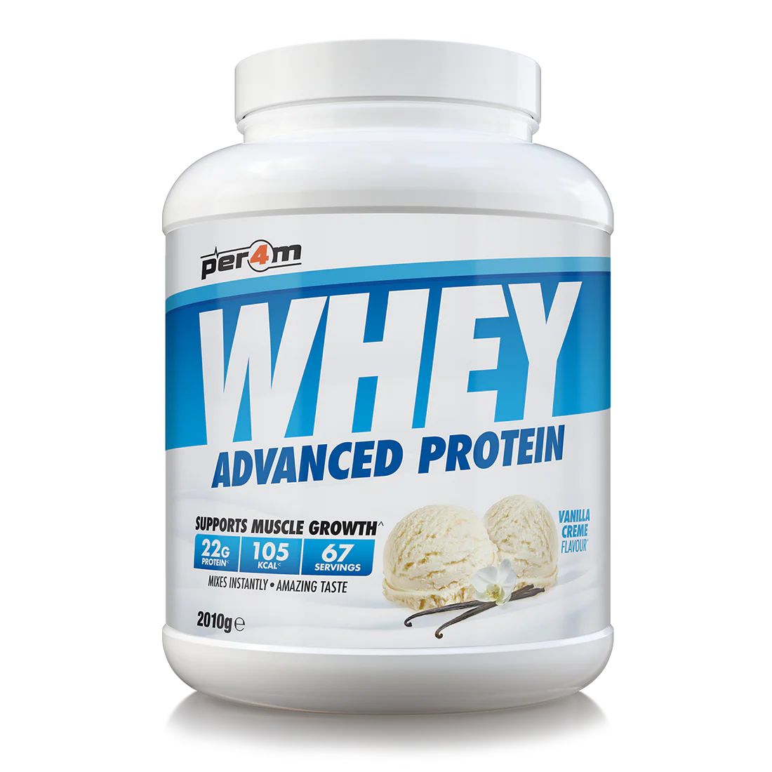 Per4m whey advance protein