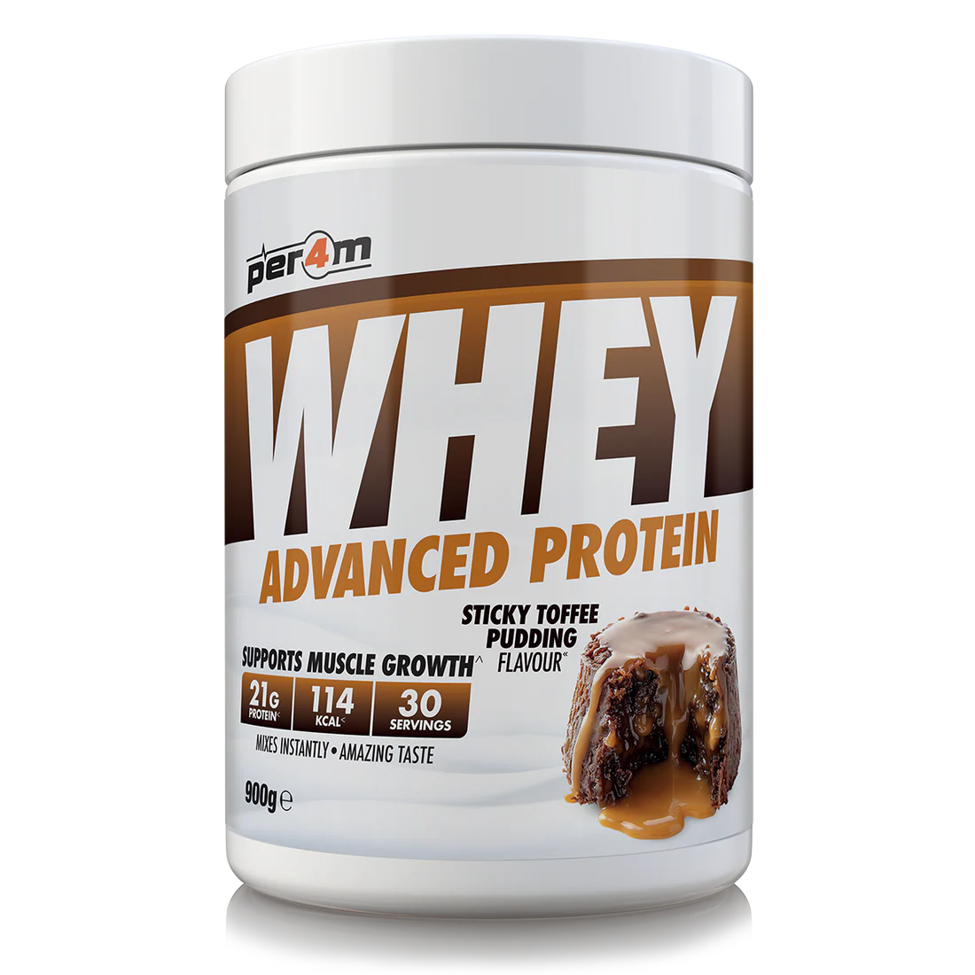 PER4M WHEY ADVANCE 900G