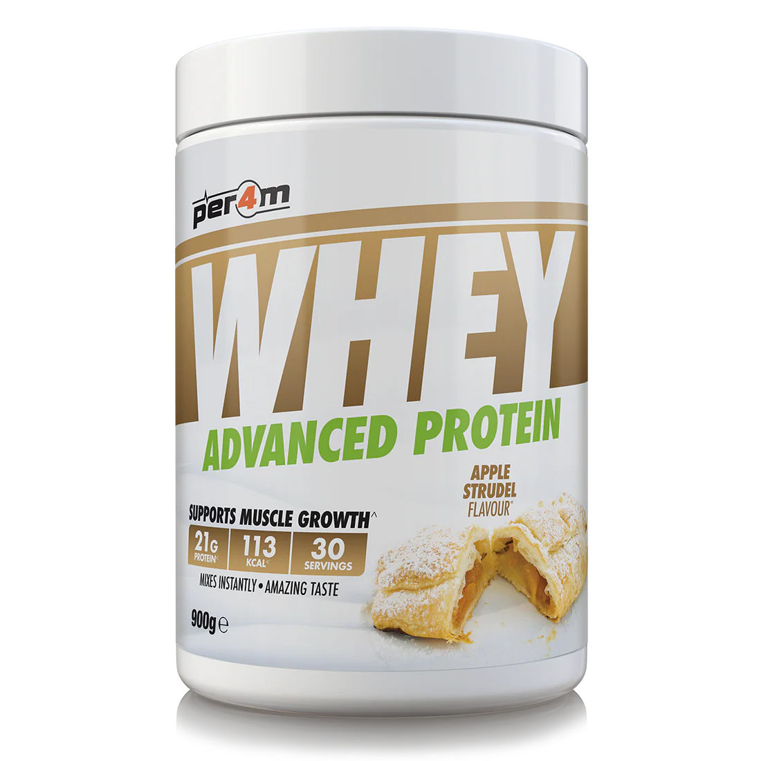 PER4M WHEY ADVANCE 900G