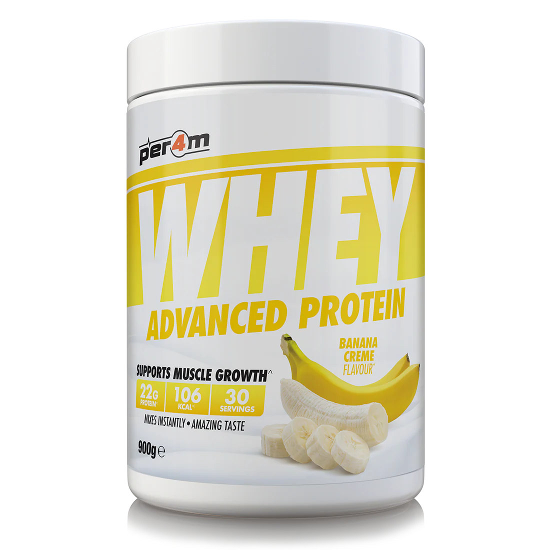 PER4M WHEY ADVANCE 900G