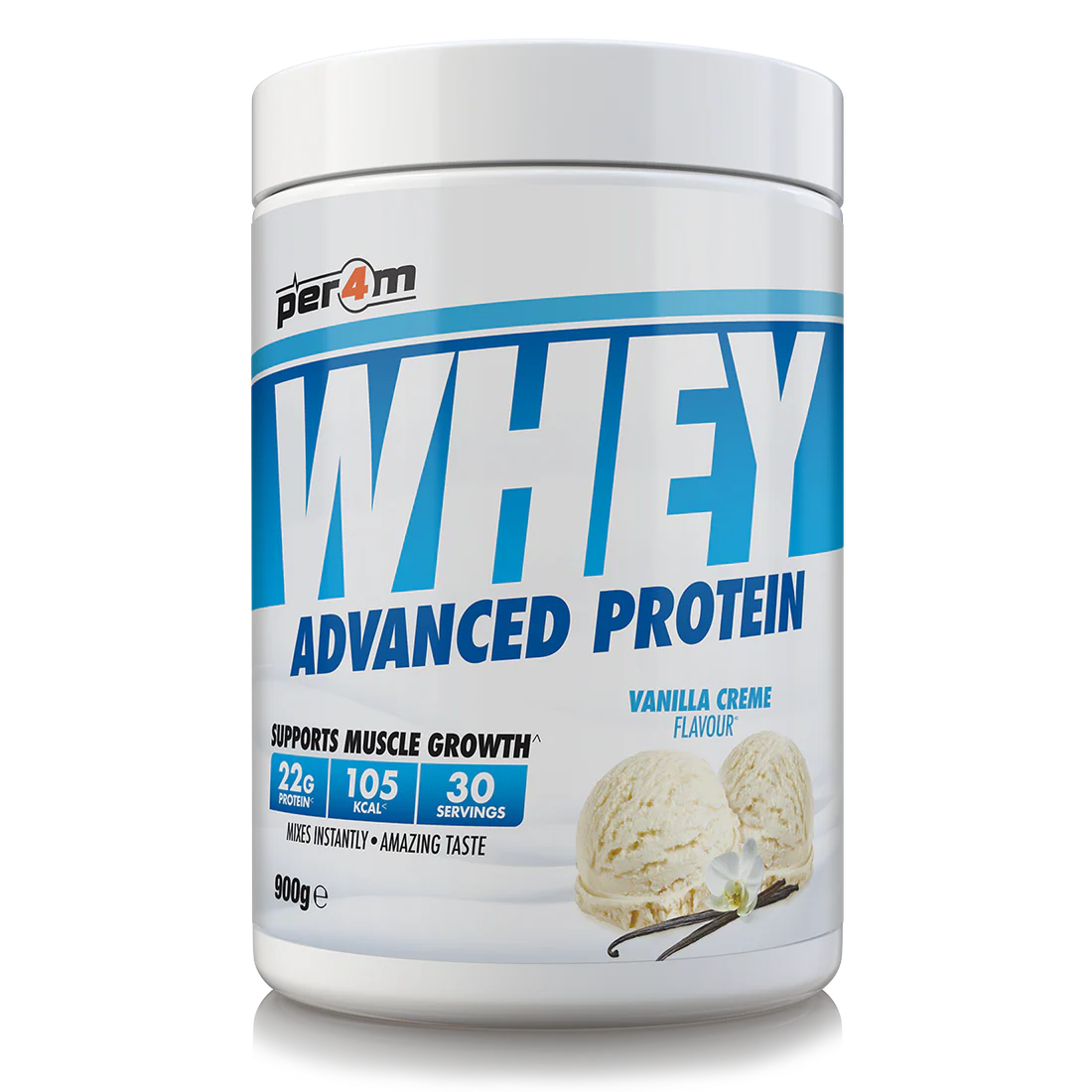 PER4M WHEY ADVANCE 900G