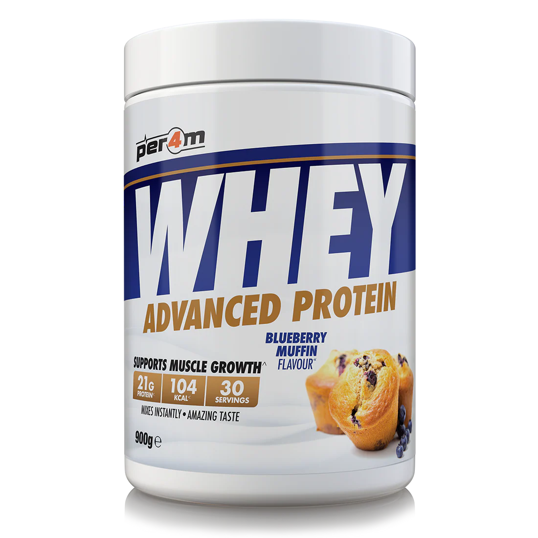 PER4M WHEY ADVANCE 900G