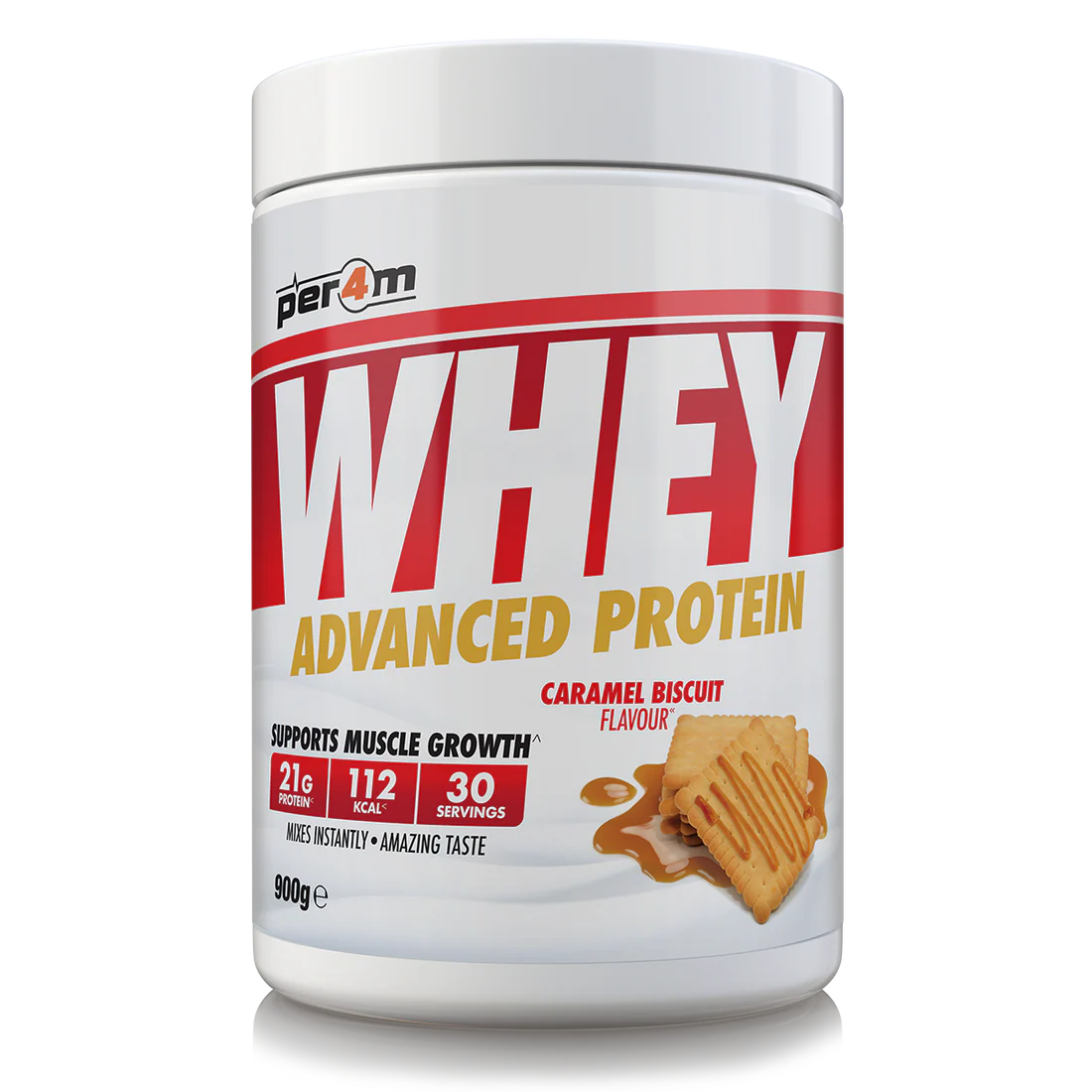 PER4M WHEY ADVANCE 900G