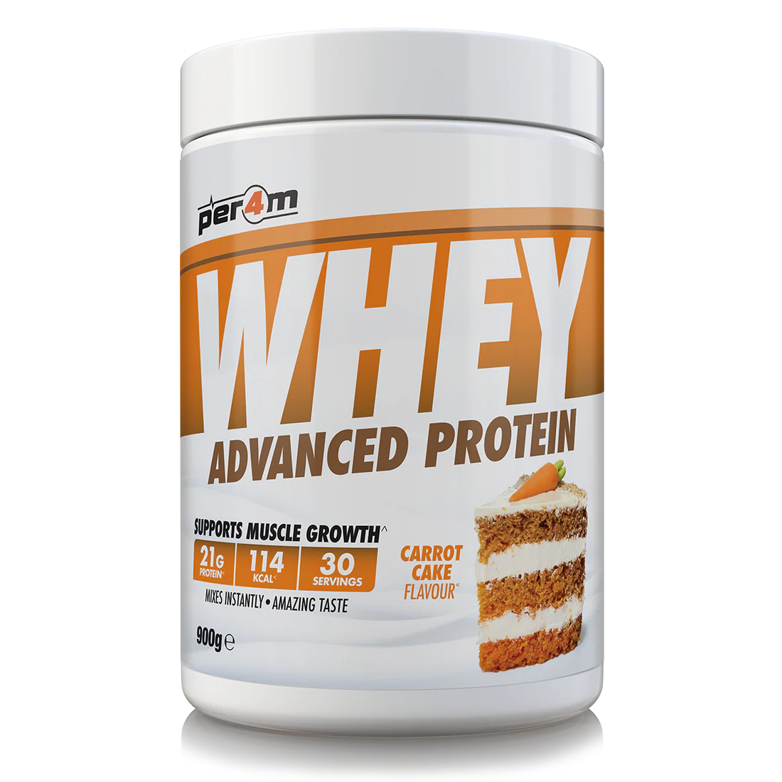 PER4M WHEY ADVANCE 900G