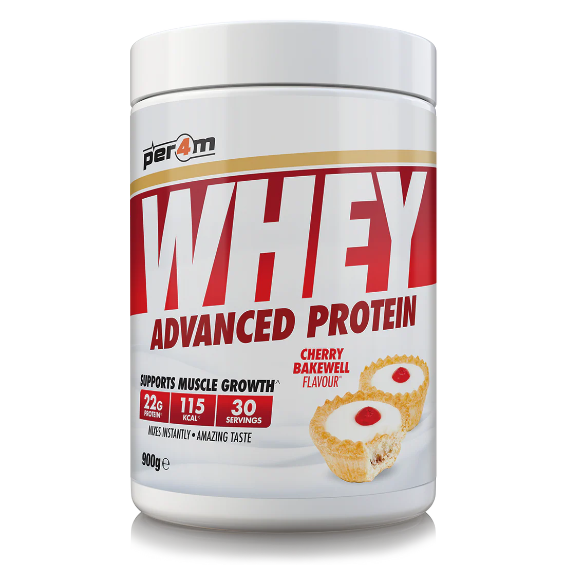 PER4M WHEY ADVANCE 900G