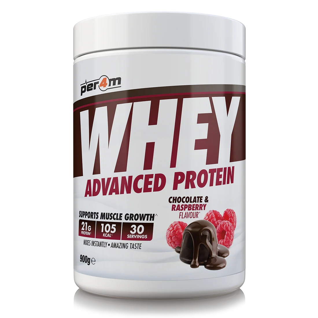 PER4M WHEY ADVANCE 900G