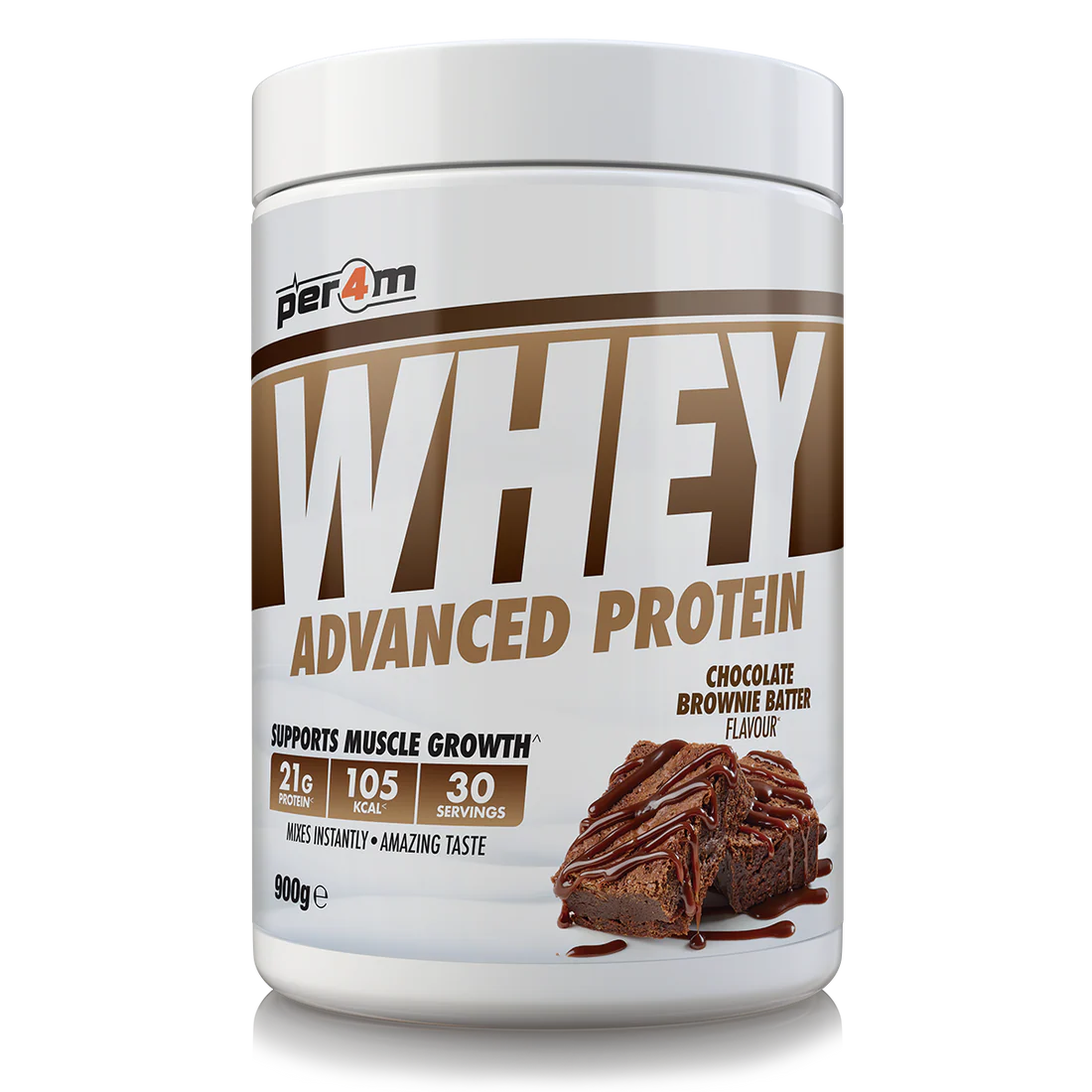 PER4M WHEY ADVANCE 900G