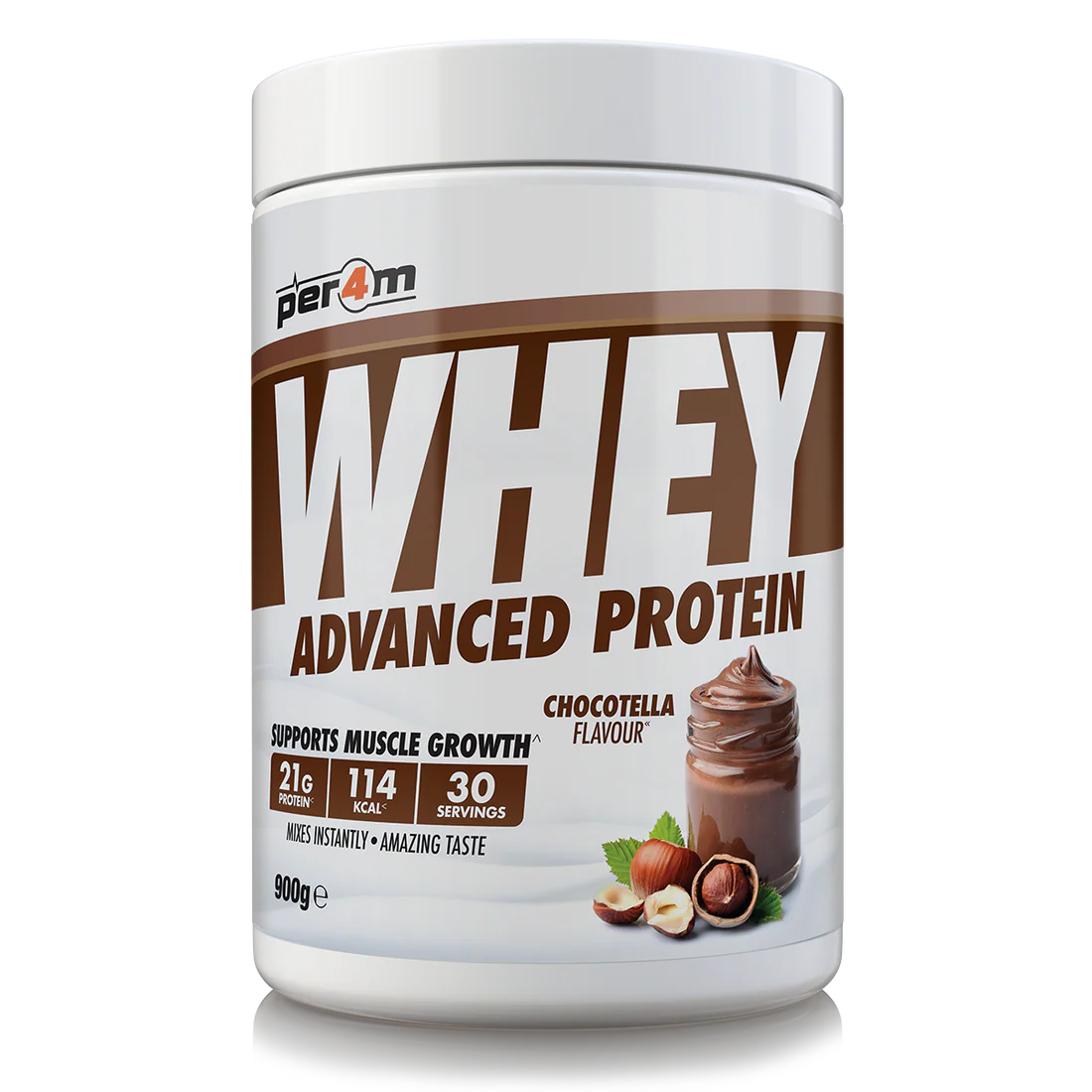 PER4M WHEY ADVANCE 900G