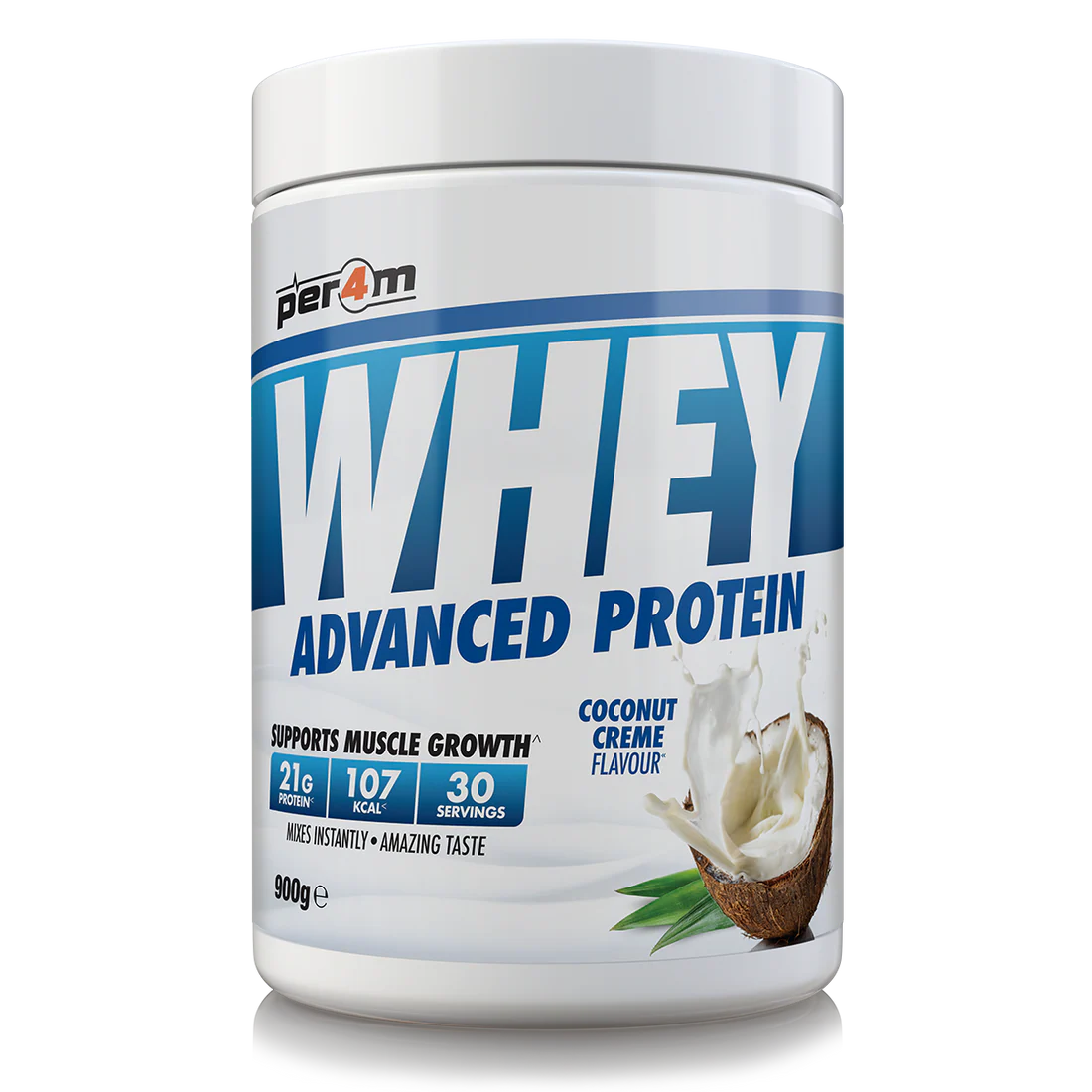PER4M WHEY ADVANCE 900G