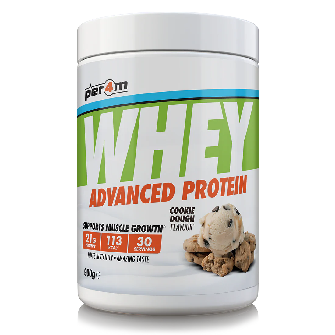 PER4M WHEY ADVANCE 900G