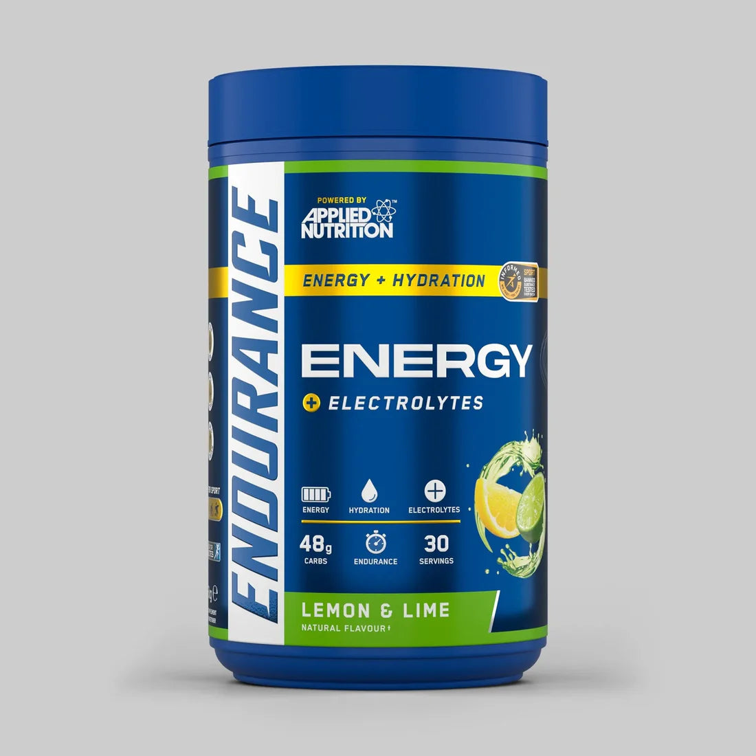 Applied Nutrition Endurance Energy & Hydration Powder