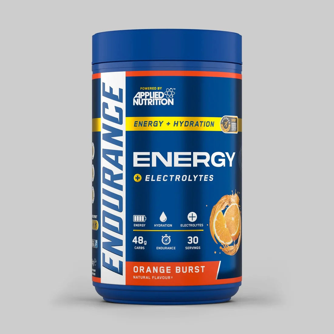 Applied Nutrition Endurance Energy & Hydration Powder