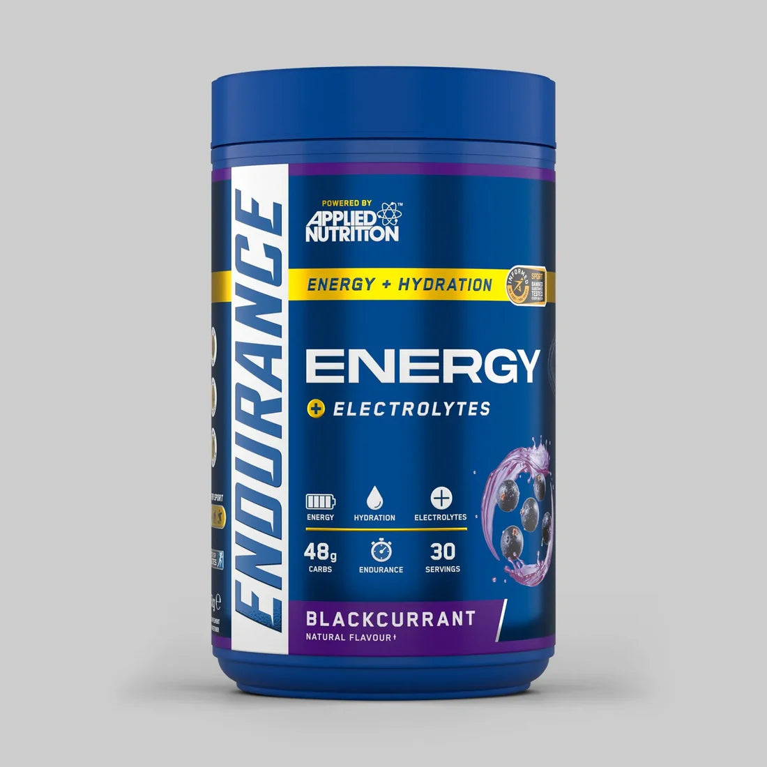 Applied Nutrition Endurance Energy & Hydration Powder