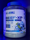 Applied Nutrition's Beef-XP Protein Isolate powder 1.8kg {Blue Raspberry}