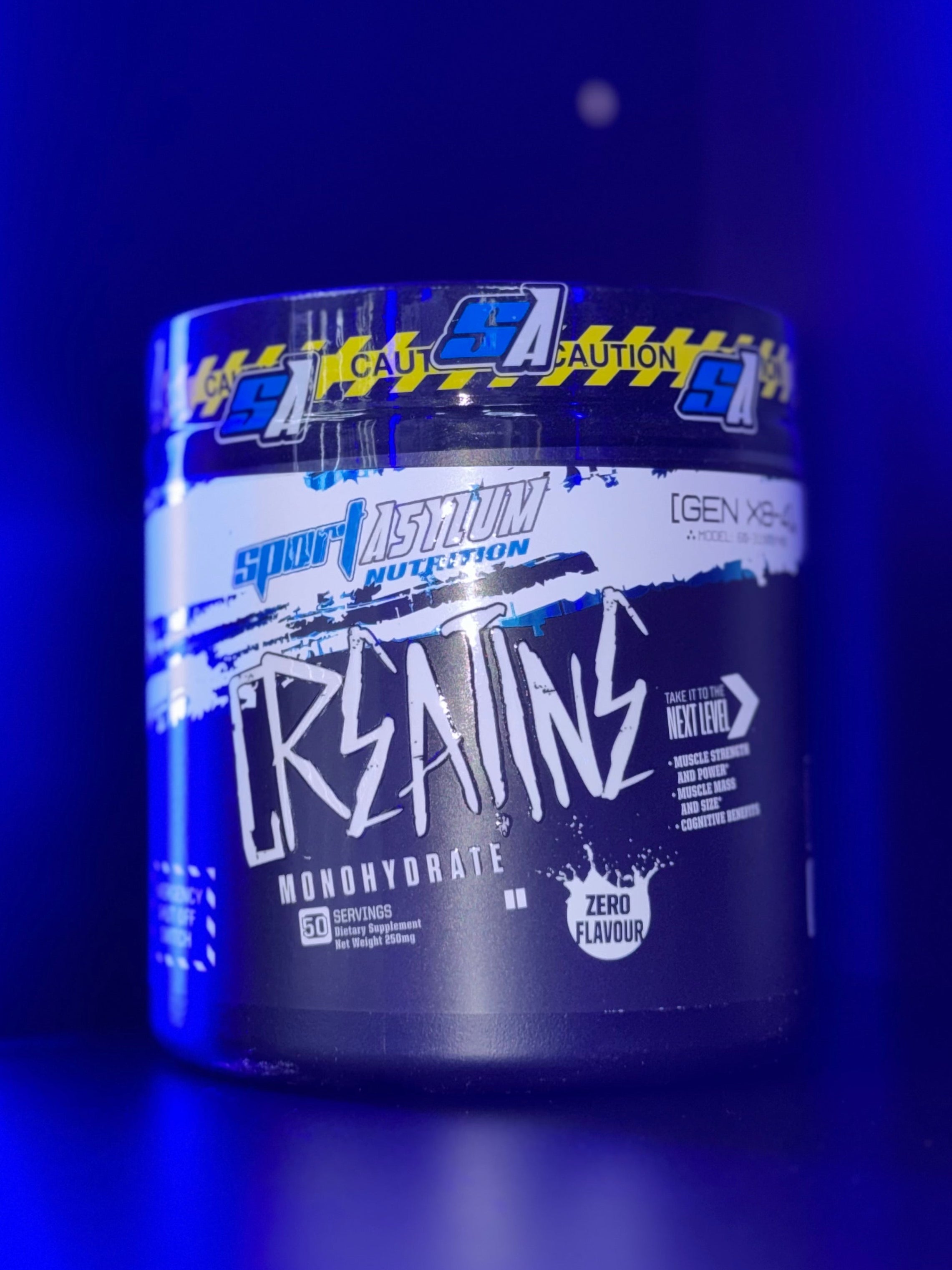 Sport Asylum Creatine Monohydrate 250g