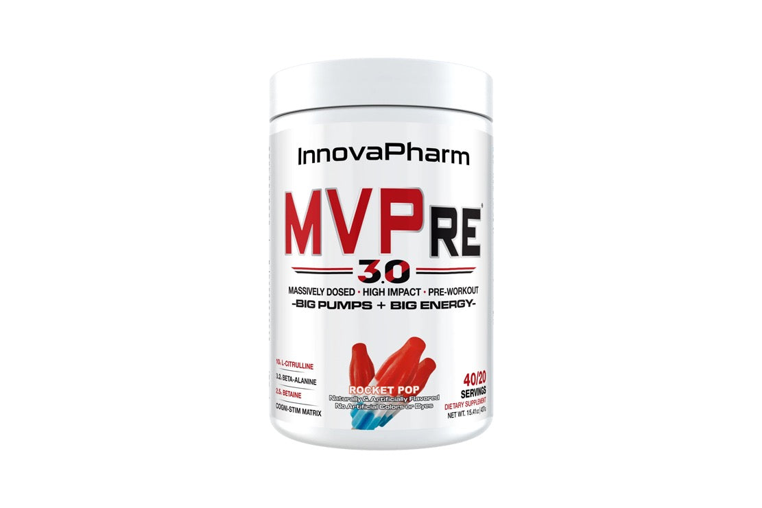 Innovapharm - MVPRE Pre-Workout 3.0