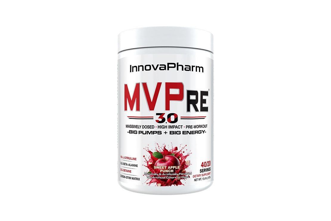 Innovapharm - MVPRE Pre-Workout 3.0