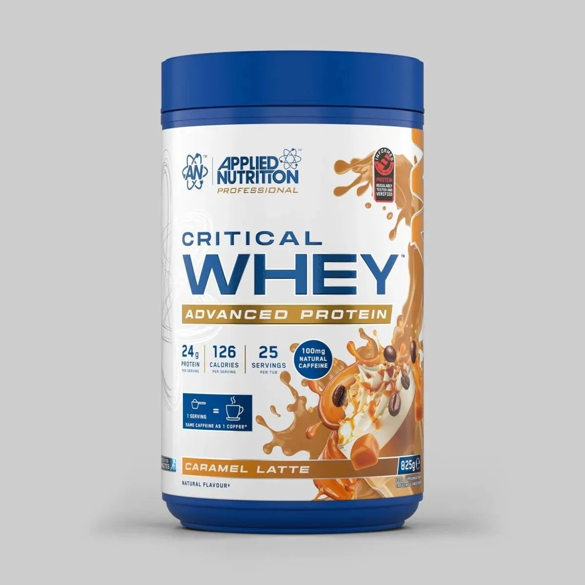 Applied Nutrition Critical Whey Protein 825g