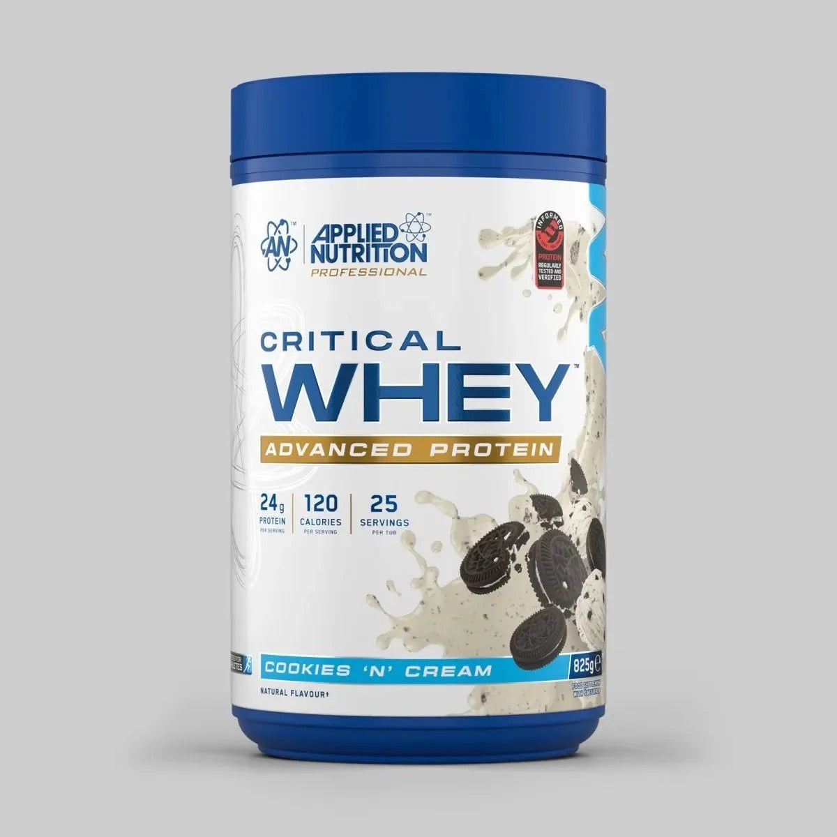 Applied Nutrition Critical Whey Protein 825g