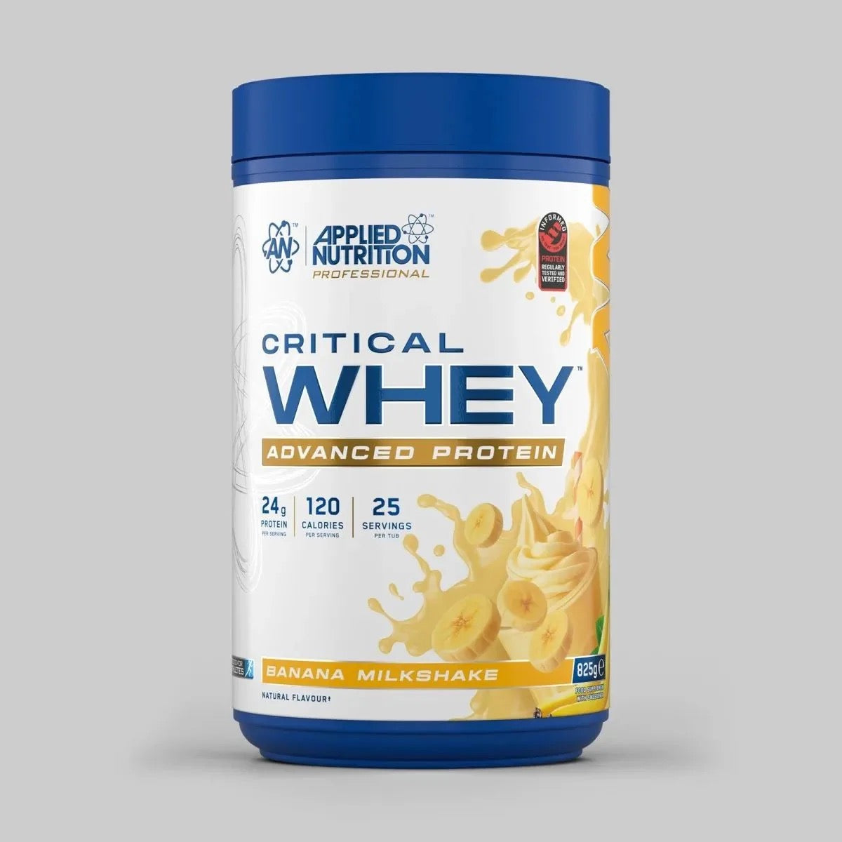Applied Nutrition Critical Whey Protein 825g