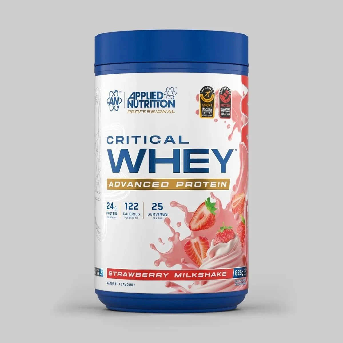 Applied Nutrition Critical Whey Protein 825g
