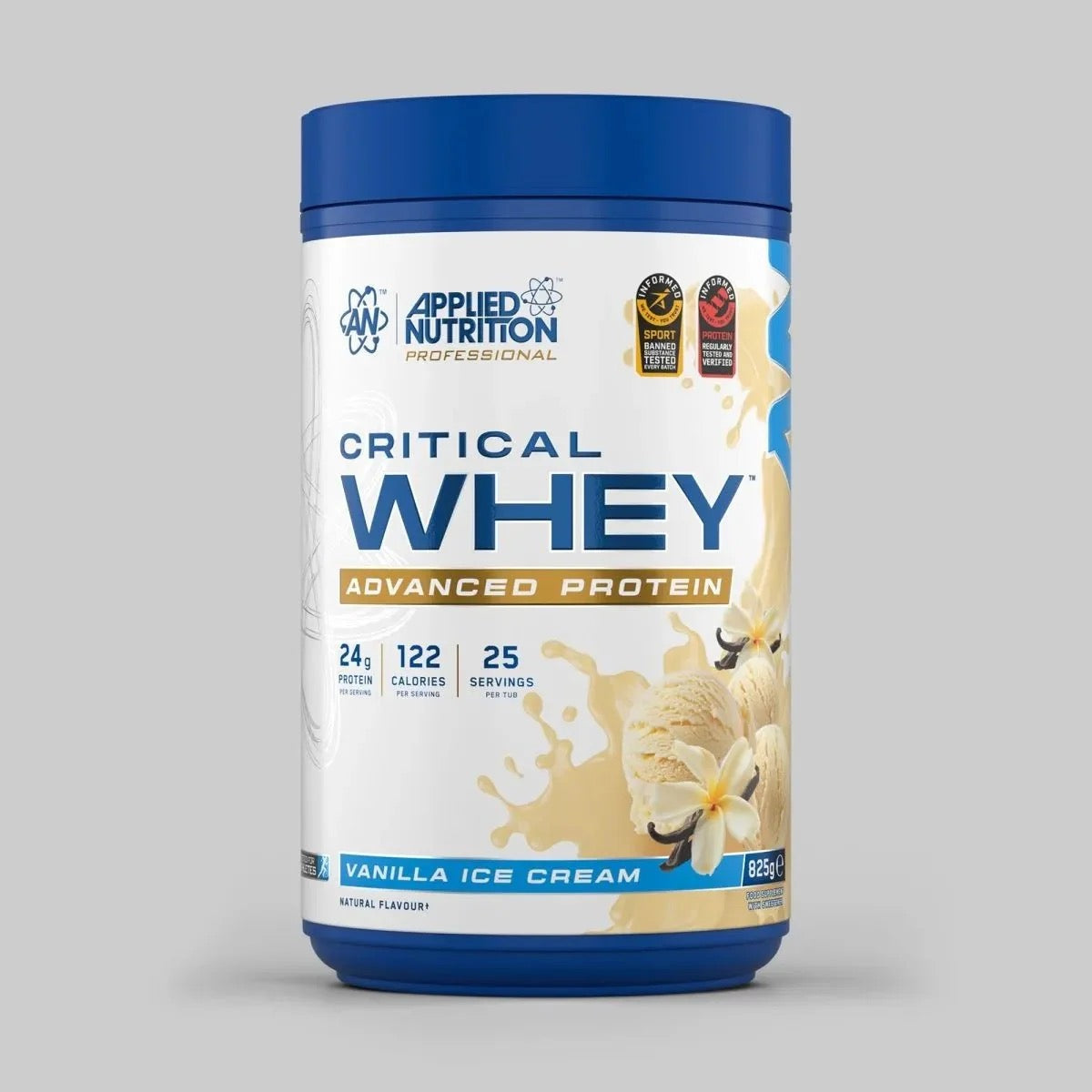 Applied Nutrition Critical Whey Protein 825g