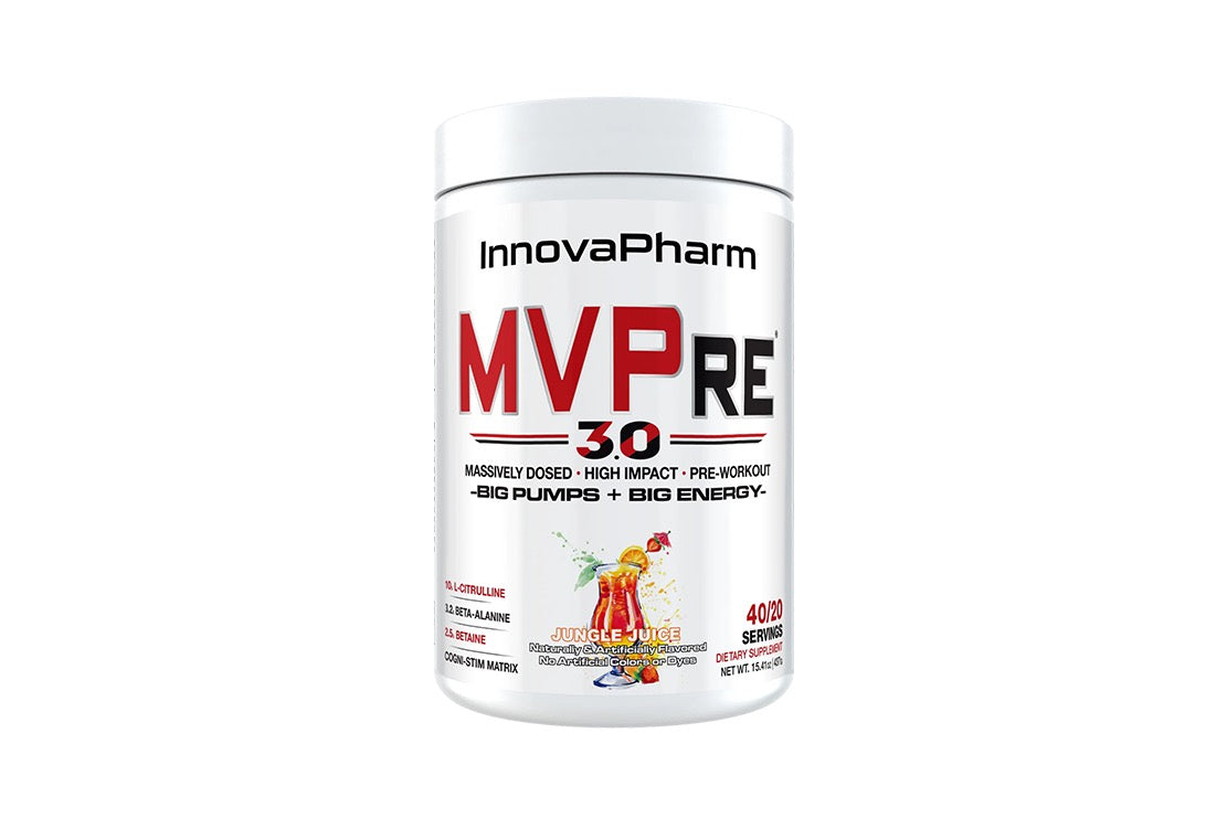 Innovapharm - MVPRE Pre-Workout 3.0