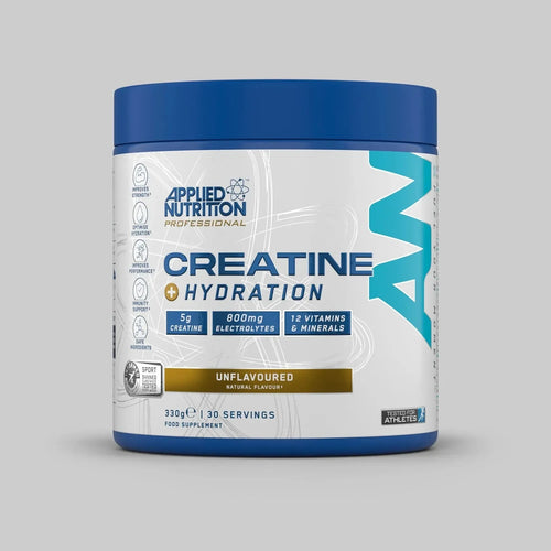 Applied Nutrition Creatine + Hydration 330g 30 servings