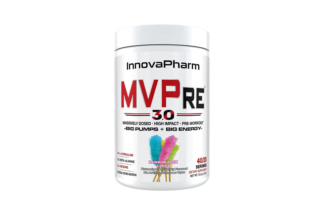 Innovapharm - MVPRE Pre-Workout 3.0